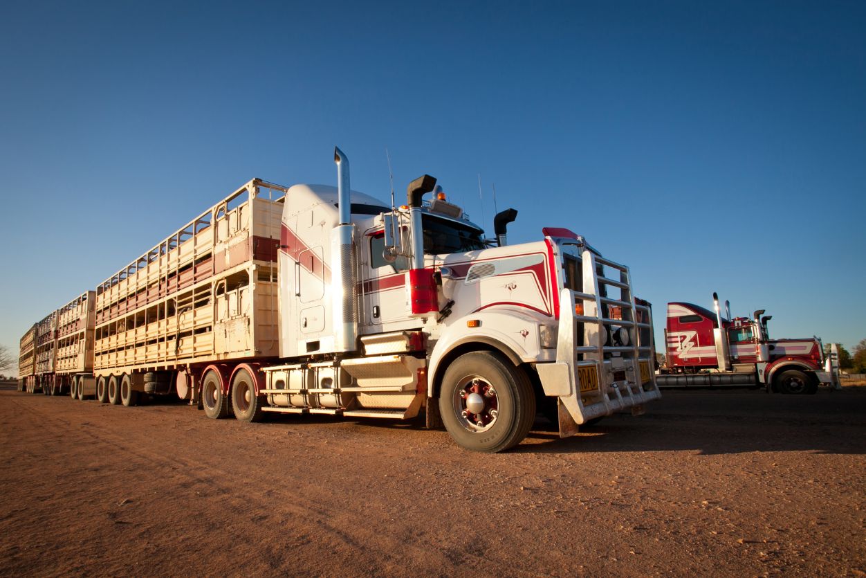 Heavy Diesel Trucks